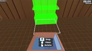 Скриншот 3 к игре Cozy Market Simulator