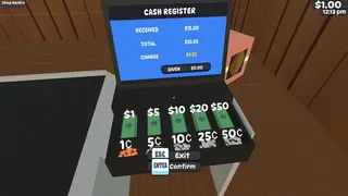 Скриншот 4 к игре Cozy Market Simulator