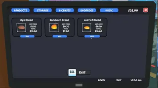 Скриншот 7 к игре Cozy Market Simulator