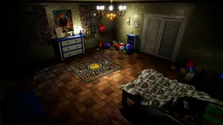 Скриншот 1 к игре PAPAO: The Legend of the Bogeyman