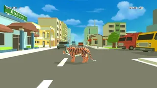 Скриншот 5 к игре Tiger Simulator