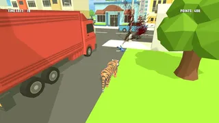 Скриншот 6 к игре Tiger Simulator