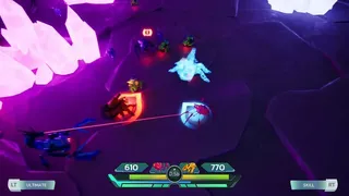 Скриншот 2 к игре SteelSilk Championship