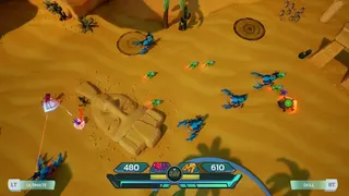 Скриншот 3 к игре SteelSilk Championship