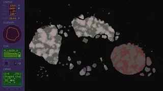 Скриншот 2 к игре Deep Space Exploitation
