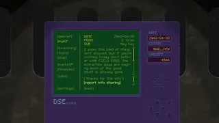 Скриншот 4 к игре Deep Space Exploitation