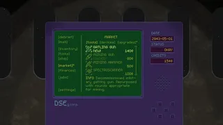 Скриншот 5 к игре Deep Space Exploitation
