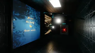 Скриншот 1 к игре Cursed station