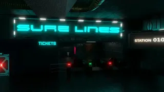 Скриншот 4 к игре Cursed station