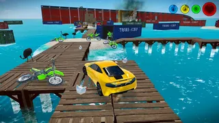Скриншот 4 к игре Blue Paradise: Joyful Survival