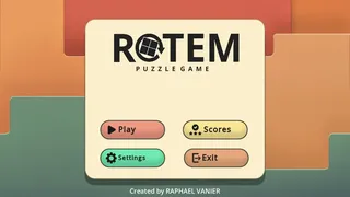 Скриншот 2 к игре Rotem
