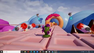 Скриншот 3 к игре Sad Virus Foodland
