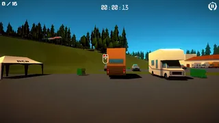 Скриншот 1 к игре 3D PUZZLE - Race Track