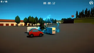 Скриншот 2 к игре 3D PUZZLE - Race Track