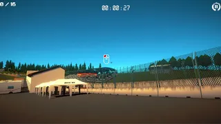 Скриншот 4 к игре 3D PUZZLE - Race Track