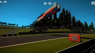 Скриншот 5 к игре 3D PUZZLE - Race Track