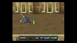 Скриншот 2 к игре Nightmarena