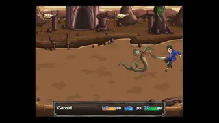 Скриншот 3 к игре Nightmarena