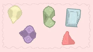 Скриншот 8 к игре Raccoon Cocoon: A Cozy Puzzle Game