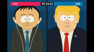 Скриншот 2 к игре Rebirth: I Became the Emperor of America by Creating TokTik