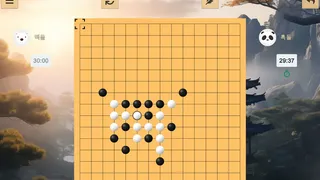 Скриншот 2 к игре гомоку