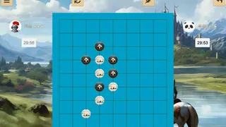 Скриншот 3 к игре гомоку