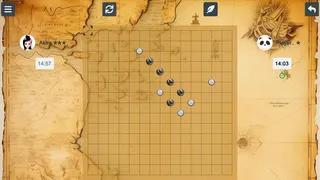 Скриншот 5 к игре гомоку