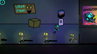 Скриншот 3 к игре Operation Sour Power