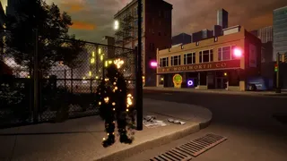 Скриншот 4 к игре Coded Black