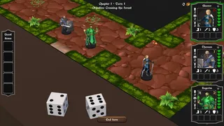 Скриншот 1 к игре Fate And Destiny - The Elonia Chronicles