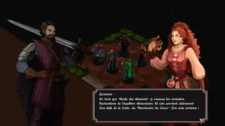Скриншот 5 к игре Fate And Destiny - The Elonia Chronicles