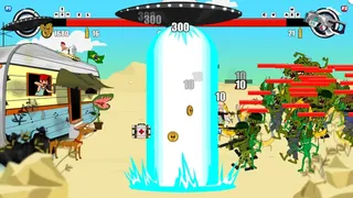Скриншот 1 к игре Apocalypse Rush