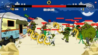 Скриншот 2 к игре Apocalypse Rush