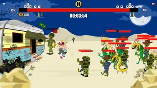 Скриншот 3 к игре Apocalypse Rush