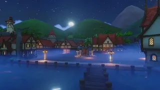 Скриншот 8 к игре Eldramoor: Haven in the Mist