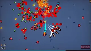Скриншот 1 к игре 异星幸存者 Nova Survivors