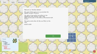 Скриншот 2 к игре Tile Tales Builder