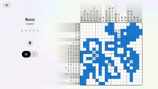 Скриншот 2 к игре Pixelogic: Nonograms Unlimited