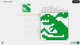 Скриншот 6 к игре Pixelogic: Nonograms Unlimited
