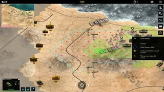 Скриншот 4 к игре Tank Operations - Diary of the War