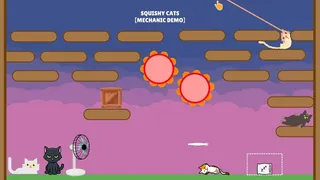 Скриншот 5 к игре Squishy Cats