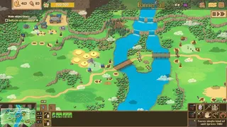 Скриншот 1 к игре Bannerfall