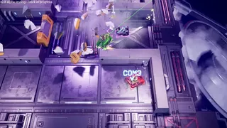 Скриншот 1 к игре DEM TANKS