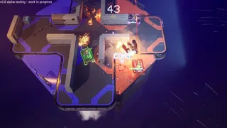 Скриншот 3 к игре DEM TANKS