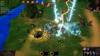 Скриншот 1 к игре Grinding Guilds