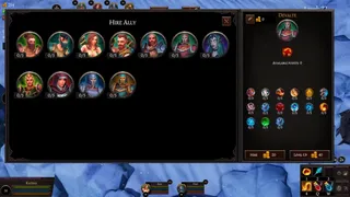 Скриншот 3 к игре Grinding Guilds