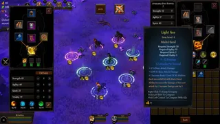 Скриншот 6 к игре Grinding Guilds