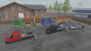 Скриншот 5 к игре My Recycling Center 2