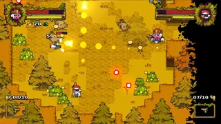 Скриншот 1 к игре Evil Crops