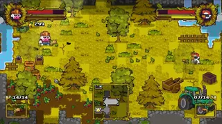 Скриншот 7 к игре Evil Crops